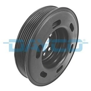 Immagine di DAYCO DPV1109 Puleggia Albero Motore AUDI: A4 B6 Sedan, A6 C5 Avant, VOLKSWAGEN: Transporter 5 Bus, 5, Golf
