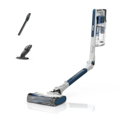 Immagine di Shark IZ380CH PowerPro Akkustaubsauger, Aspirapolvere, Blu