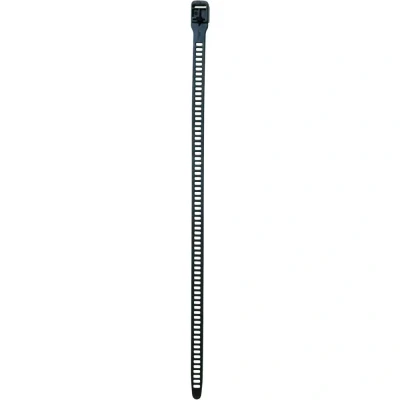 Immagine di HellermannTyton 115 28889 SRT88028 Fascetta per cavi 880 mm 28 Nero riutilizzabili, molto flessibile, con occhiello 1 pz.