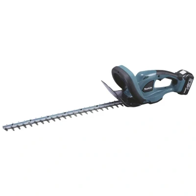 Immagine di Makita DUH523RF a batteria Tagliasiepi incl. ricaricabile 18 V Li Ion 520 mm
