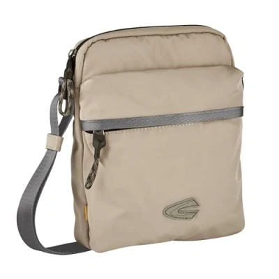 Immagine di camel active Terra Borsa a tracolla, Uomo, Taglia: One Size, Beige