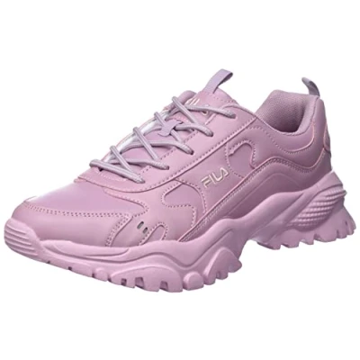 Immagine di FILA Electric Flow Wmn, Scarpe da Ginnastica Donna, Mauve Shadows, 39 EU