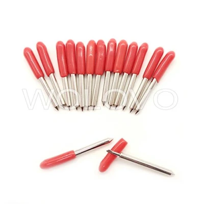 Immagine di 15 pz/set 45 Gradi di Taglio Plotter Vinile Cutter Lame Coltello per Roland