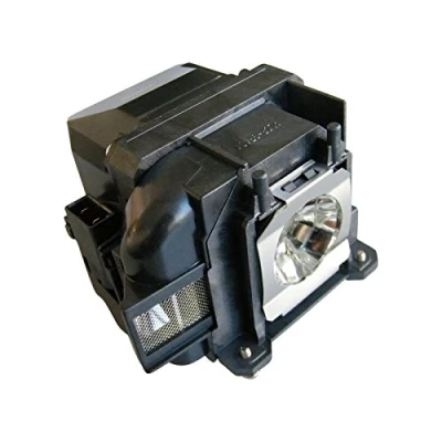 Immagine di azurano lampada proiettore per EPSON ELPLP88, V13H010L88 EB S31, EH TW5300 e serie EB, EH, EX, PowerLite VS, con alloggiamento, 200W