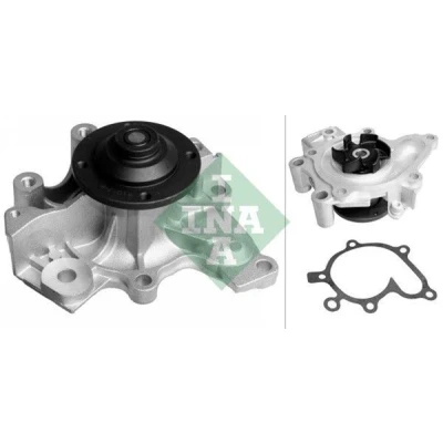 Immagine di INA 538 0280 10 Pompa acqua per trasmissione cinghia Poly V MAZDA: MPV 2, Premacy