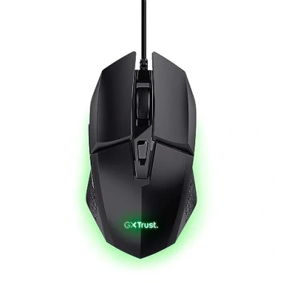 Immagine di TRUST GXT109 FELOX GAMING MOUSE BLACK