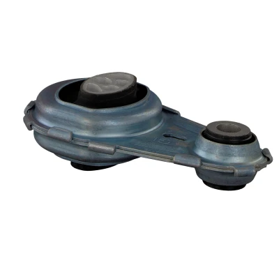Immagine di FEBI BILSTEIN 37284 Supporto motore inferiore, posteriore Cuscinetto gomma metallo RENAULT: MEGANE 3 Grandtour, SCENIC 3,