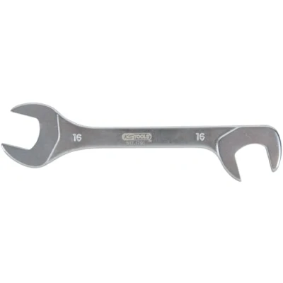 Immagine di KS TOOLS 517.1791 Chiave doppia a bussola snodata 140 16 Acciaio al cromo vanadio