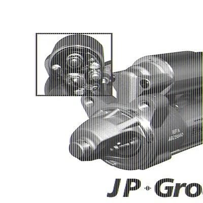Immagine di JP GROUP 1590301100 Motorino di avviamento 12 1,4 10 FORD: Transit Connect Mk1 Van, Tourneo