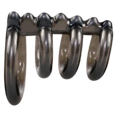 Immagine di Cockring 4 Anelli per Pene