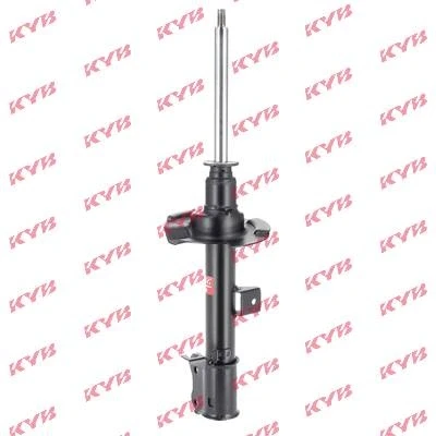 Immagine di KYB Excel G 334333 Ammortizzatore Assale anteriore Dx A pressione del gas doppio tubo tipo McPherson Spina superiore