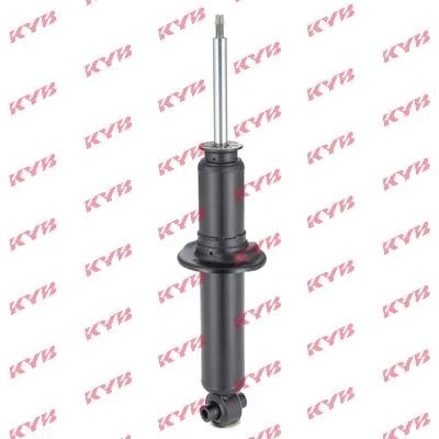 Immagine di KYB Premium 441040 Ammortizzatore Assale posteriore Pressione olio con reggimolla Spina superiore, Occhiello inferiore