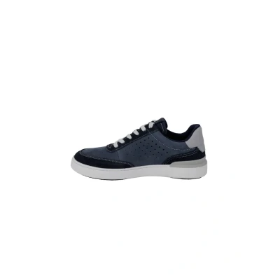 Immagine di Scarpe eleganti Clarks Courtliterun Nubuk Blu 41.5