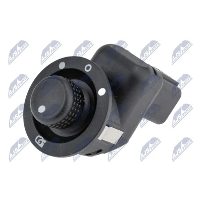 Immagine di NTY EWS RE 068 Comando, Regolazione specchio RENAULT: Captur, Modus / Grand Modus, Clio 4