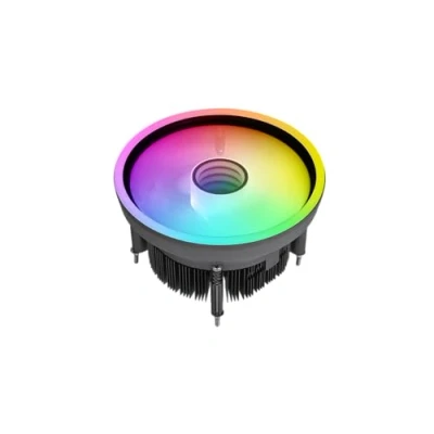 Immagine di Thermaltake UX150 L ARGB Air cooler Black Dissipatore per CPU con ventola