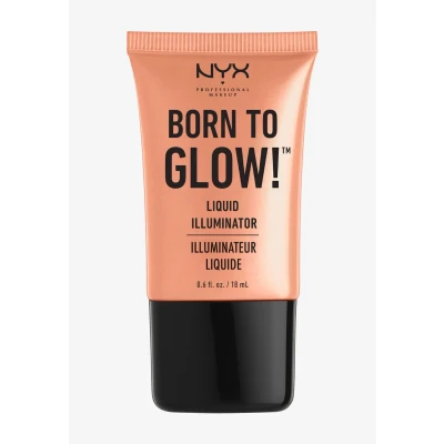 Immagine di NYX Professional Makeup Born to Glow! Liquid Illuminator Gleam 18 ml