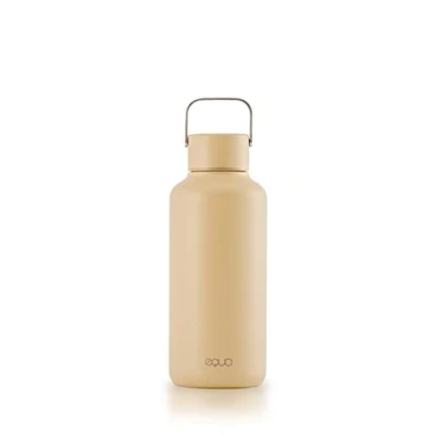 Immagine di EQUA Bottiglia senza tempo in acciaio inox (600ml, latte)