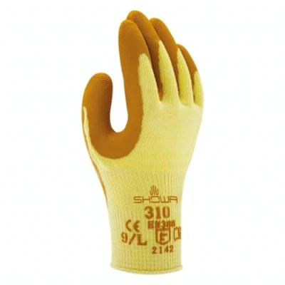 Immagine di SHOWA 310, Rivestimento in Lattice, Usi generici, Giallo / arancio, 8/M