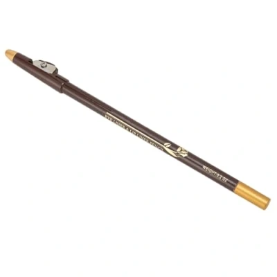 Immagine di Matita per Barbiere, Barba Filler Tracciante il Taglio dei Capelli Toelettatura Forniture Strumento di Tracciamento/guida Barba(Marrone scuro)