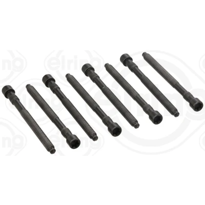 Immagine di ELRING 057.450 Kit Bulloni Testata Scanalature incassate (Ribe CV) AUDI: A4 B6 Avant, B7 B6/B7 Cabrio