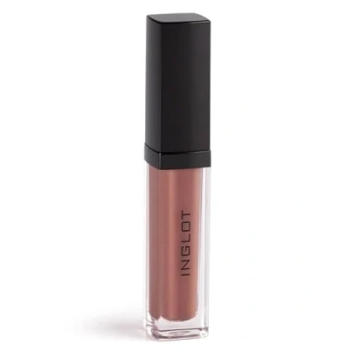 Immagine di Inglot HD Long Lasting Matte Liquid Lipstick Ampia Scelta di Colori Trucco Perfetto e Impermeabile Rossetto Liquido Lunga Durata Opaco Resistente all’Acqua 5,5 ml : 67