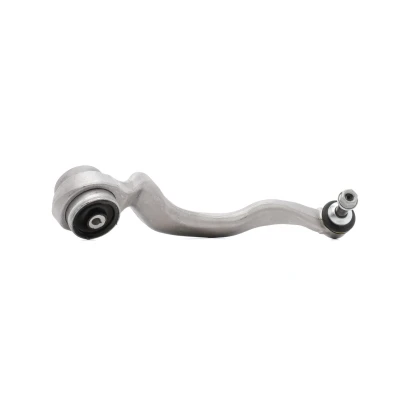 Immagine di MOOG BM TC 14070 Braccio oscillante, Sospensione ruota inferiore, anteriore, Assale anteriore Dx trasversale oscillante Alluminio BMW: 4 Coupe