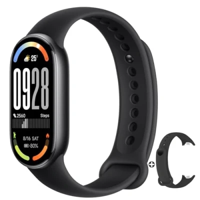 Immagine di Xiaomi Smart Band 10 Black
