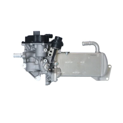 Immagine di NRF 48202 Modulo EGR con radiatore AUDI: A6 C7 Avant, A4 B8 Sedan, Q5