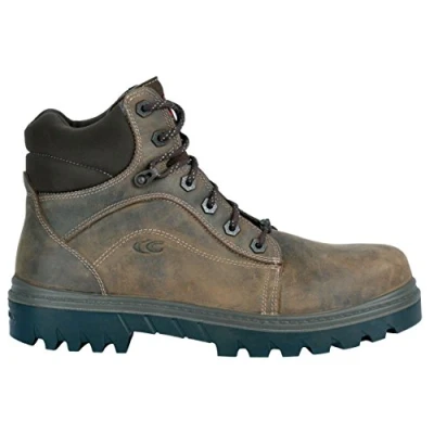 Immagine di COFRA Oakland Bis S3 HRO SRC 26540 000.W42 Scarpe antinfortunistiche, 42&quot;, colore: Grigio