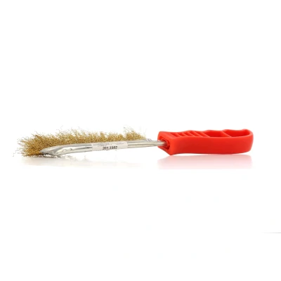 Immagine di KS TOOLS 201.2302 Spazzola metallica 28 Ottone