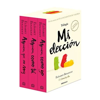 Immagine di Trilogía Mi elección (estuche con: Alguien que no soy como tú yo): 26200