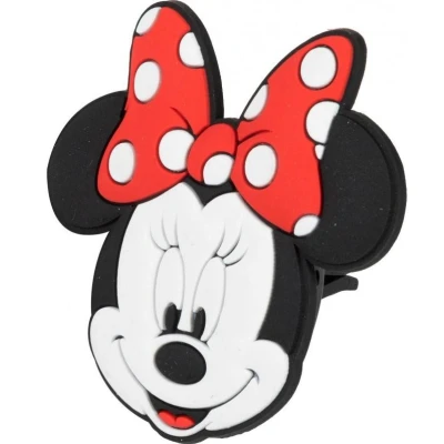 Immagine di Profumatore deodorante per auto da aeratore Minnie al gusto di vaniglia, profumo Topolina