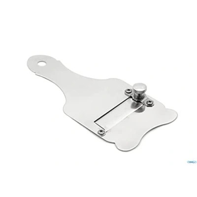 Immagine di Calder 0692 Tagliatartufi, Acciaio Inossidabile, Argento