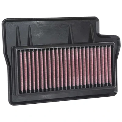Immagine di K&amp;N Filters YA 9021 Filtro aria 33 191 279 quadrato a lunga durata