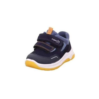 Immagine di Superfit Cooper, Scarpe Primi Passi, Blu Arancione 8010, 22 EU