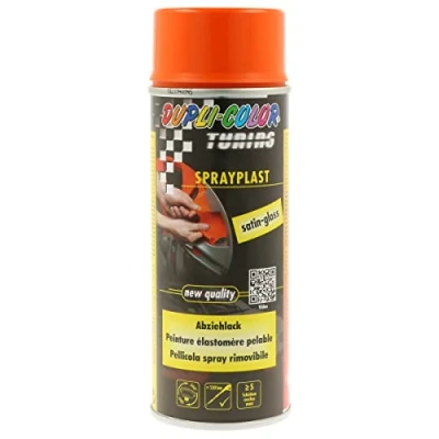 Immagine di DUPLI COLOR 388088 Vernice a 1 componente 400 AUTO 20 0792 blue metallic ml