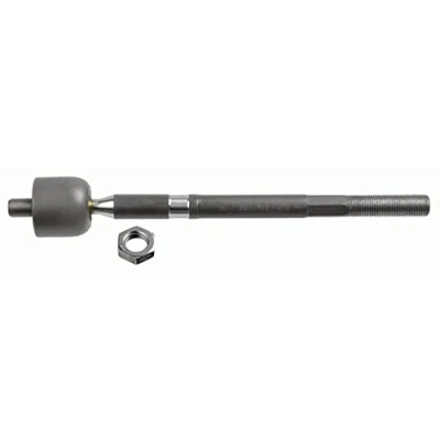 Immagine di LEMFÖRDER 25507 01 Snodo Assiale Assale anteriore, bilaterale, sul lato del cambio, ruota M14x1,5 237 CITROËN: C2 Hatchback, C3 I Hatchback