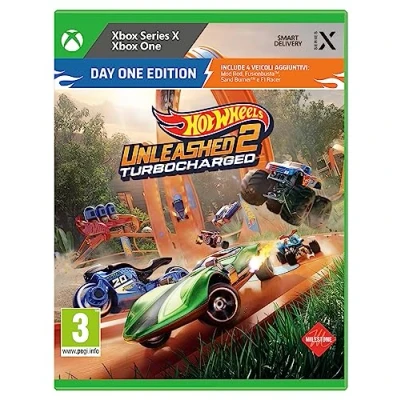 Immagine di Hot Wheels Unleashed 2 Day One Edition