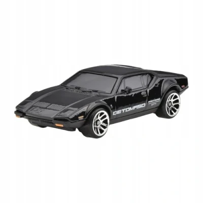 Immagine di Hot Wheels Fast And Furious Auto DE Tomaso Pantera Modellino Die Cast Scala 1:64 Lunghezza 7cm HRW52