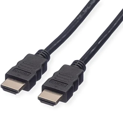 Immagine di ITB 1 MT CABLE STANDARD HDMI HIGH SPEED C/ETHERNET