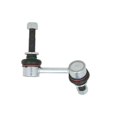 Immagine di FEBI BILSTEIN 42987 Bielletta barra stabilizzatrice Assale anteriore Sx 90 M12 x 1,25 con dado autobloccante Acciaio argento LEXUS: IS 2, GS III