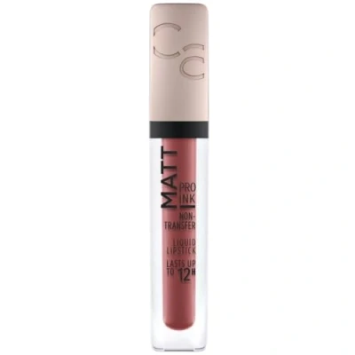 Immagine di Cat. Matt Pro Ink Non Transfer Labial Líquido 030