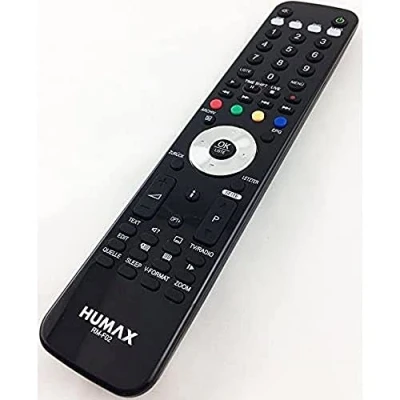 Immagine di FB Humax RMF02 Telecomando FBPDRI Cord