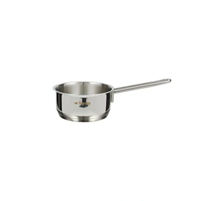 Immagine di Tognana Vanitosa, Casseruola da 14 cm con 1 Manico, Acciaio Inossidabile, Argento