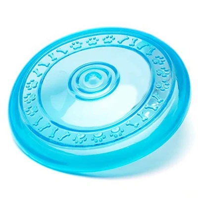 Immagine di Toyz by Petface Frisbee in gomma Giocattolo per cani, Colori assortiti