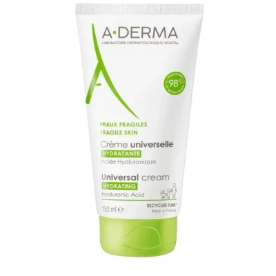 Immagine di A Derma Crema Universale Idratante per pelle fragile e secca 150 ml