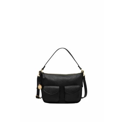 Immagine di Fossil Jolie, Borsa a Tracolla Donna, Nero, Small