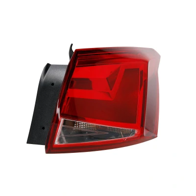 Immagine di MAGNETI MARELLI 714028968001 Fanale posteriore Dx Sezione esterna P21W, PY21W con lampadine portalampada SEAT: Arona