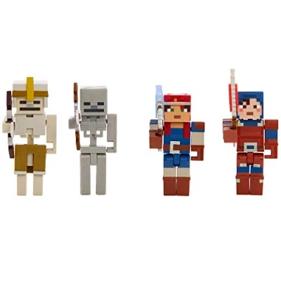 Immagine di Minecraft GWC03 Statuetta,