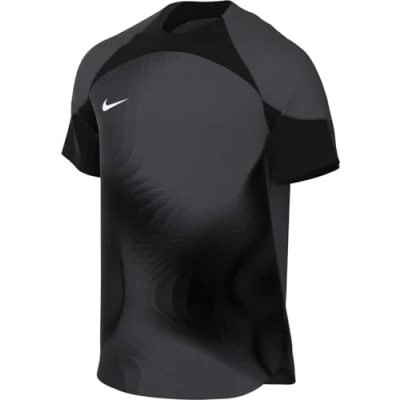 Immagine di Nike Performance TORHÜTER GAR Tshirt sport, Uomo, Taglia: XL, Grauschwarzweiss